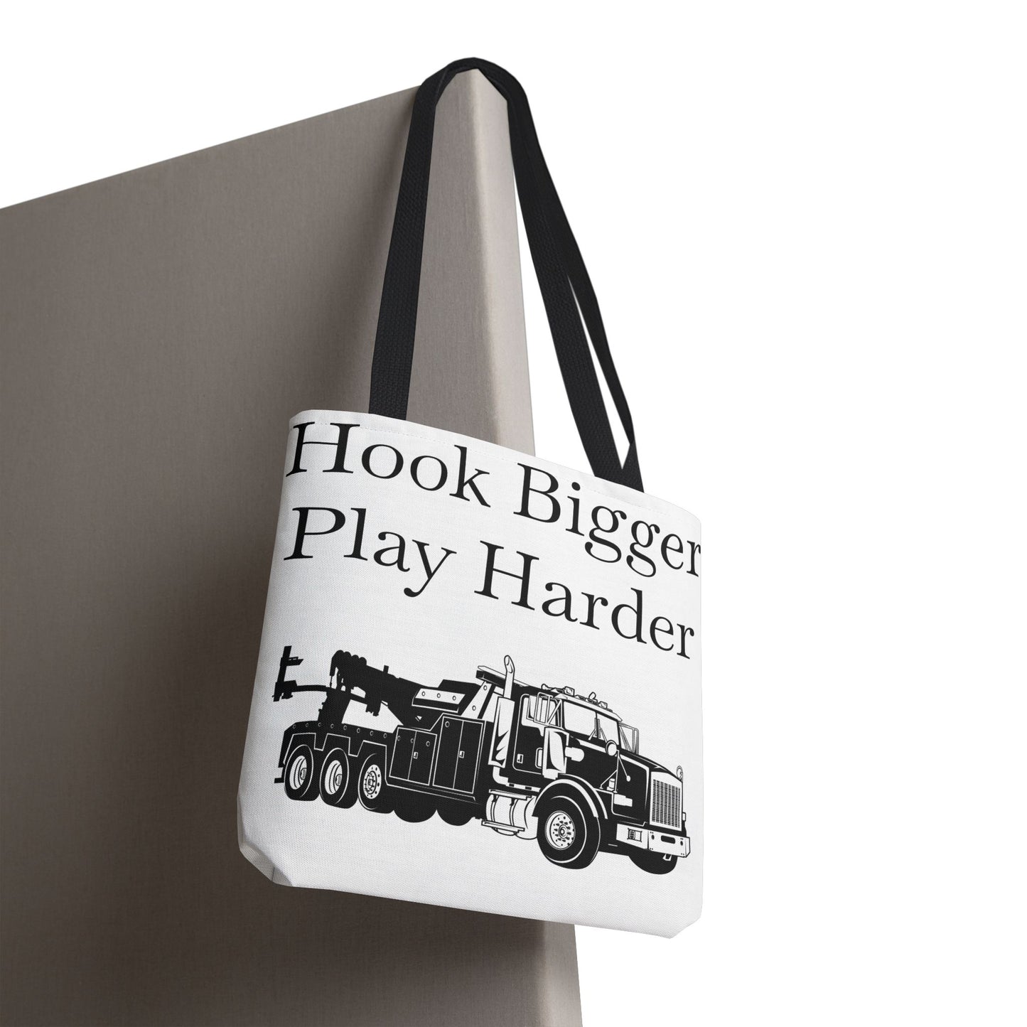 Hook Bigger Tote Bag