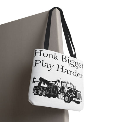 Hook Bigger Tote Bag