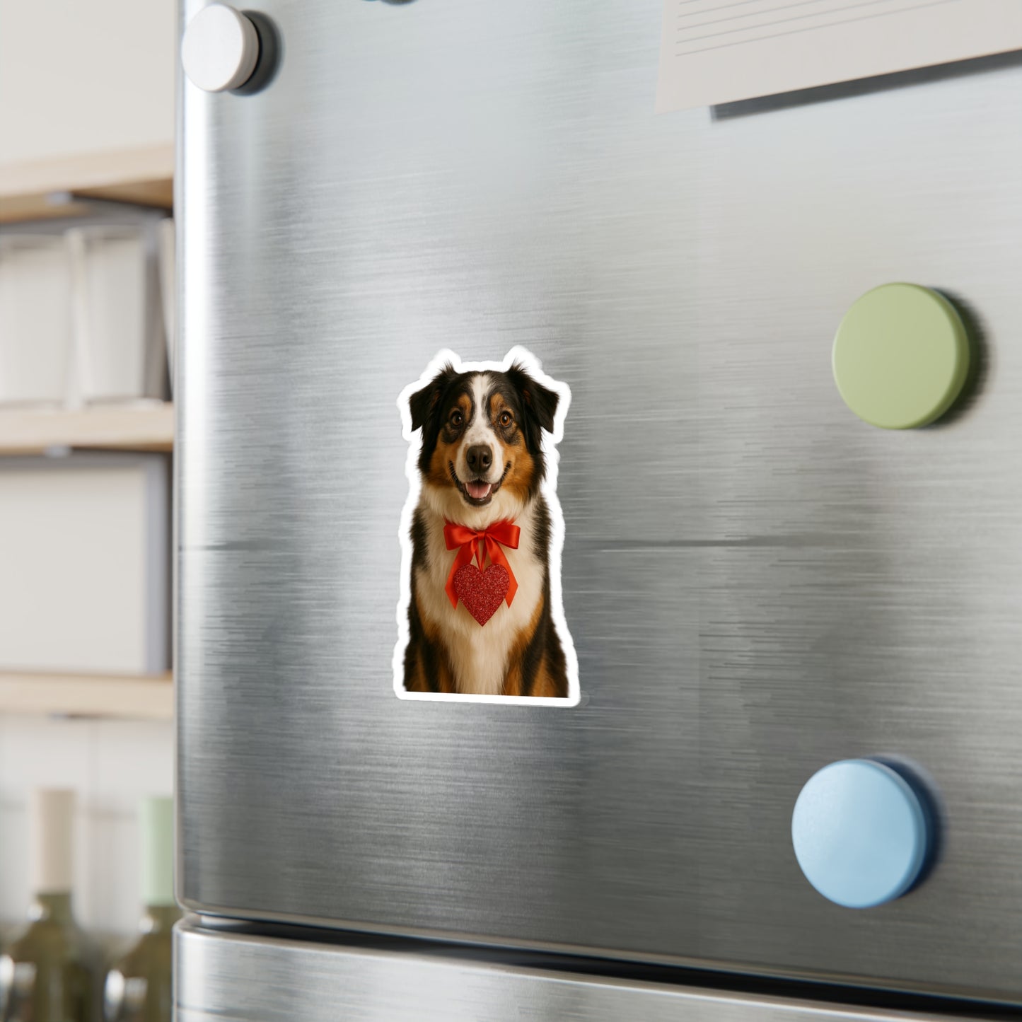 Cupid's Companion Aussie Vinyl Decal