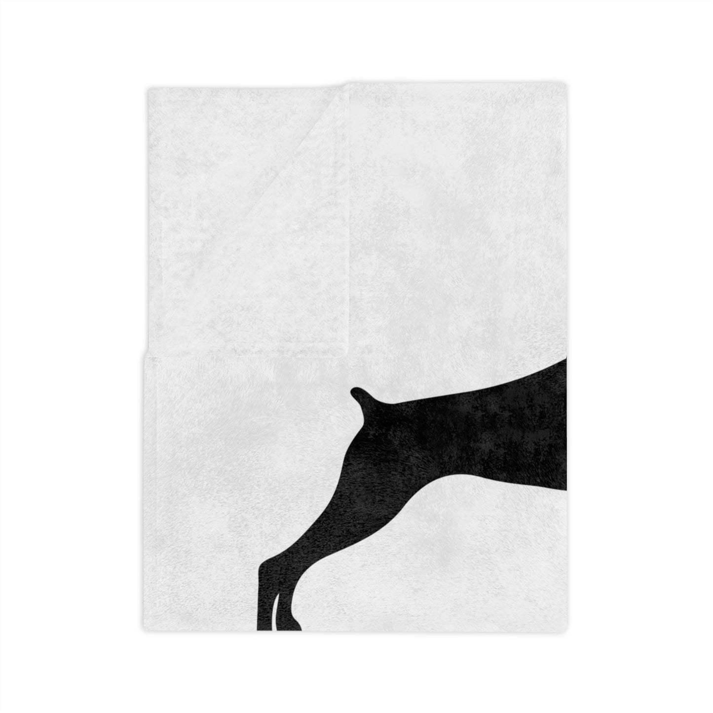 Arrange The Meeting Velveteen Microfiber Blanket