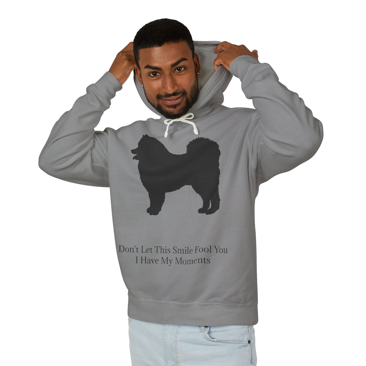 Fool You Unisex Lightweight Hoodie
