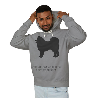 Fool You Unisex Lightweight Hoodie