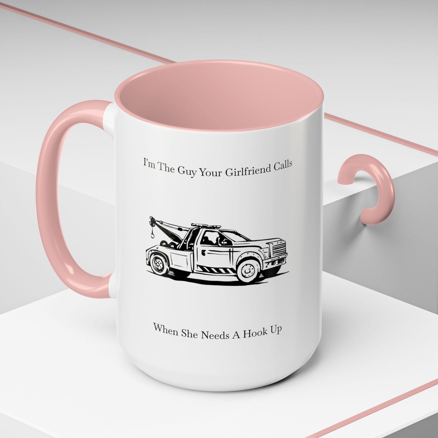 I'm The Guy 2-Tone Coffee Mug