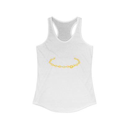 You Break It Women's Racerback Tank
