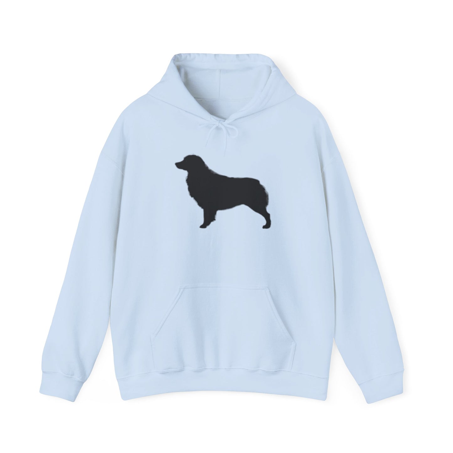 Aussie Silhouette Unisex Hoodie