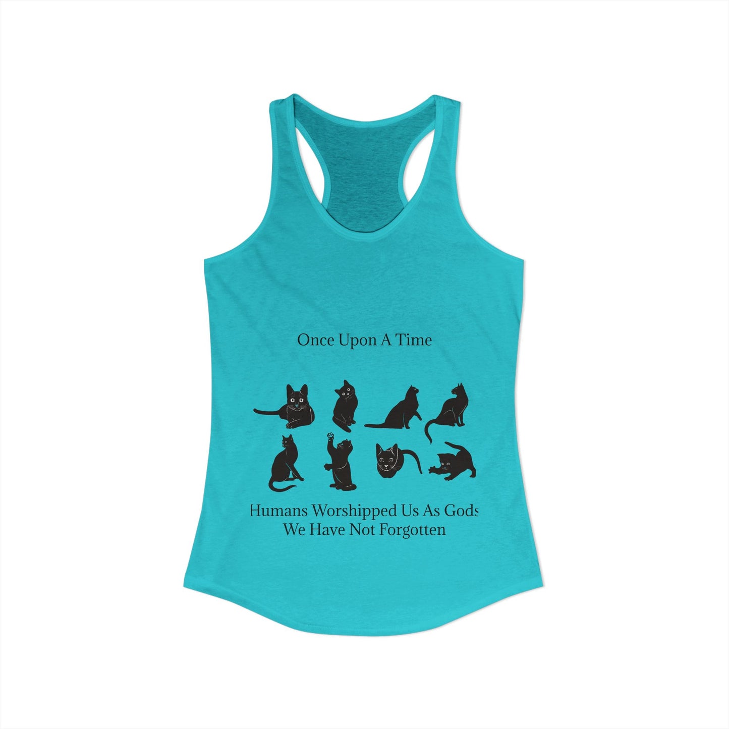 Once Upon A Time Women's Racerback Tank