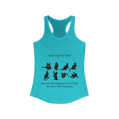 Once Upon A Time Women's Racerback Tank