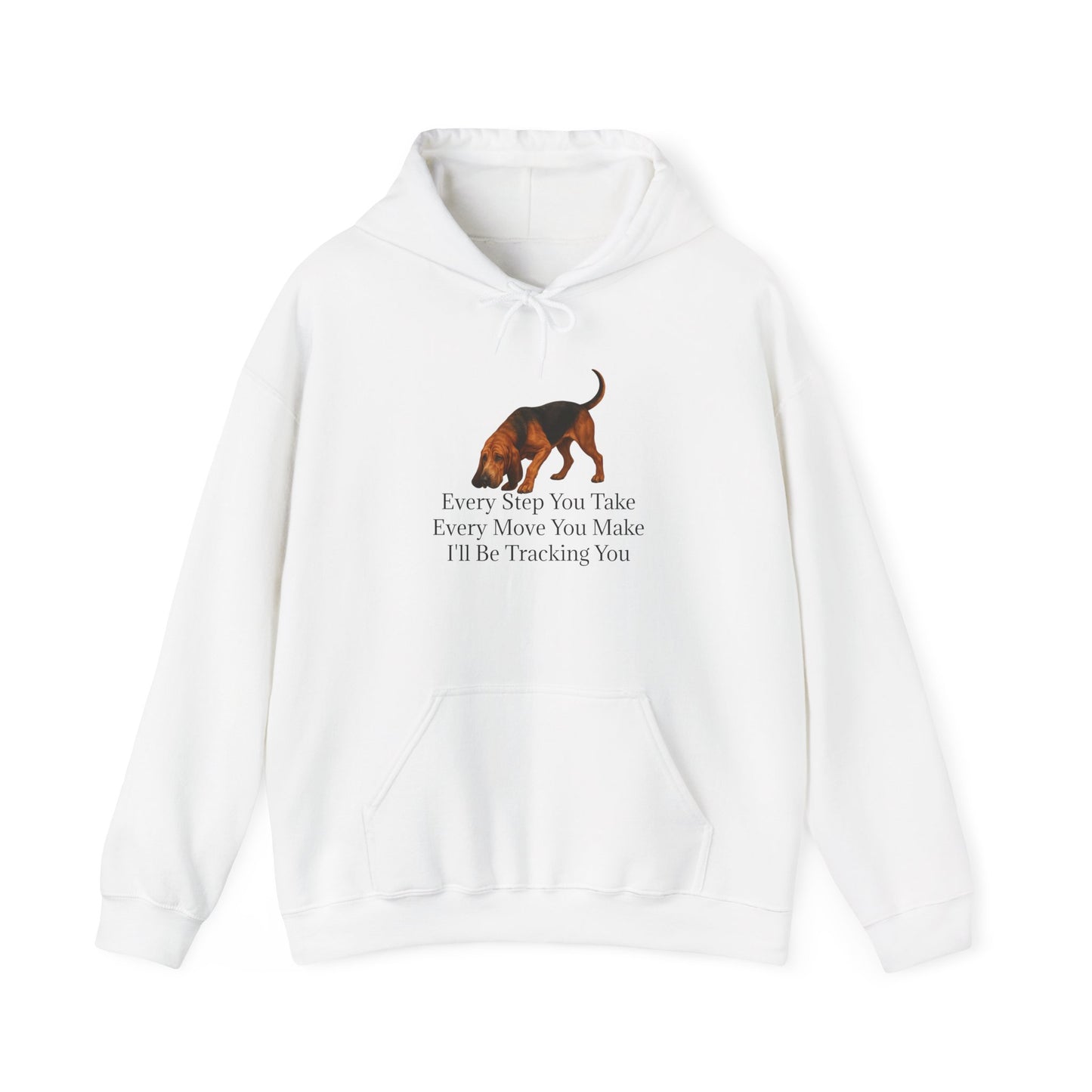 Tracking You Unisex Hoodie