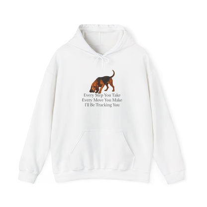 Tracking You Unisex Hoodie