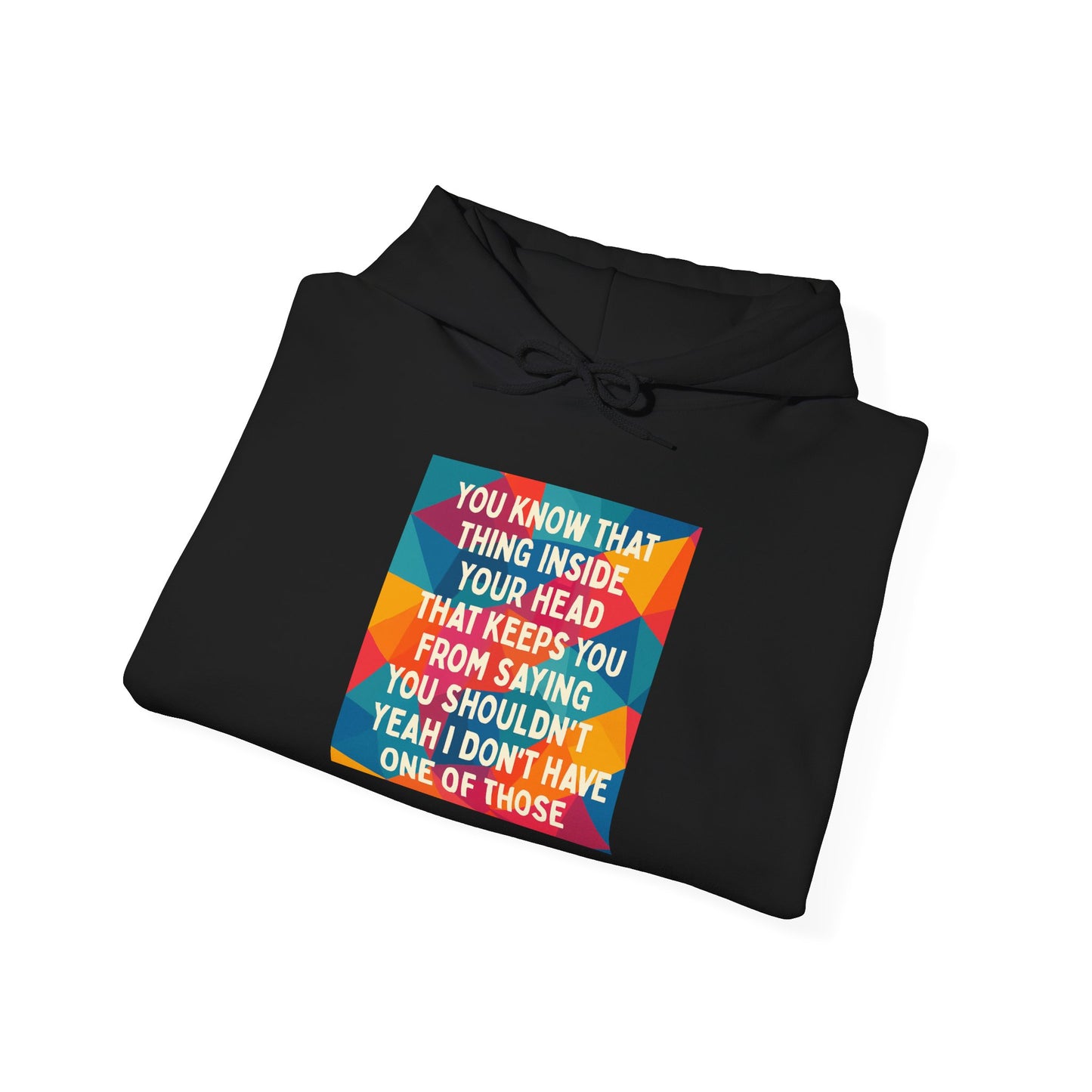 No Filter Unisex Hoodie