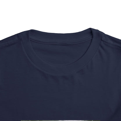 Mush On Toddler Unisex Short Sleeve Crewneck Tee