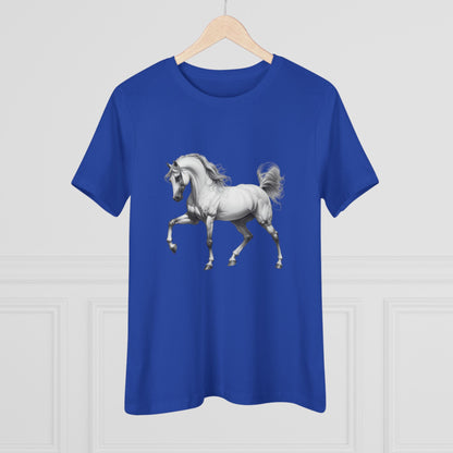 Fancy Pants Women's Short Sleeve Crewneck Tee