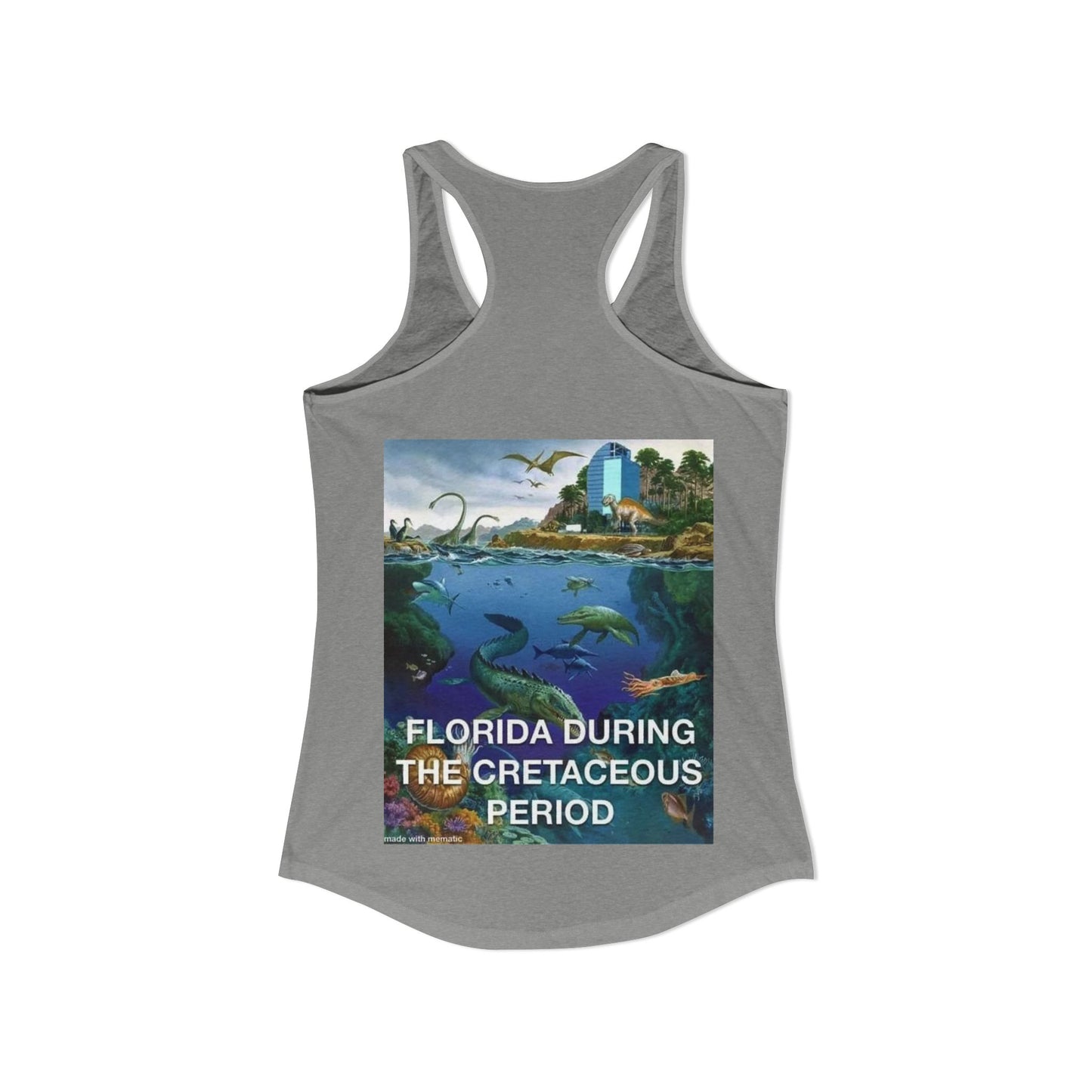 I-4 Eyesore Women's Racerback Tank