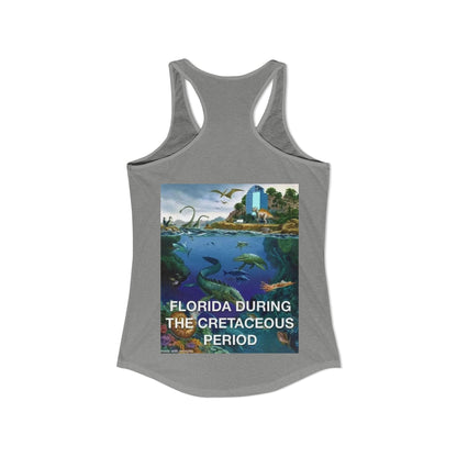 I-4 Eyesore Women's Racerback Tank