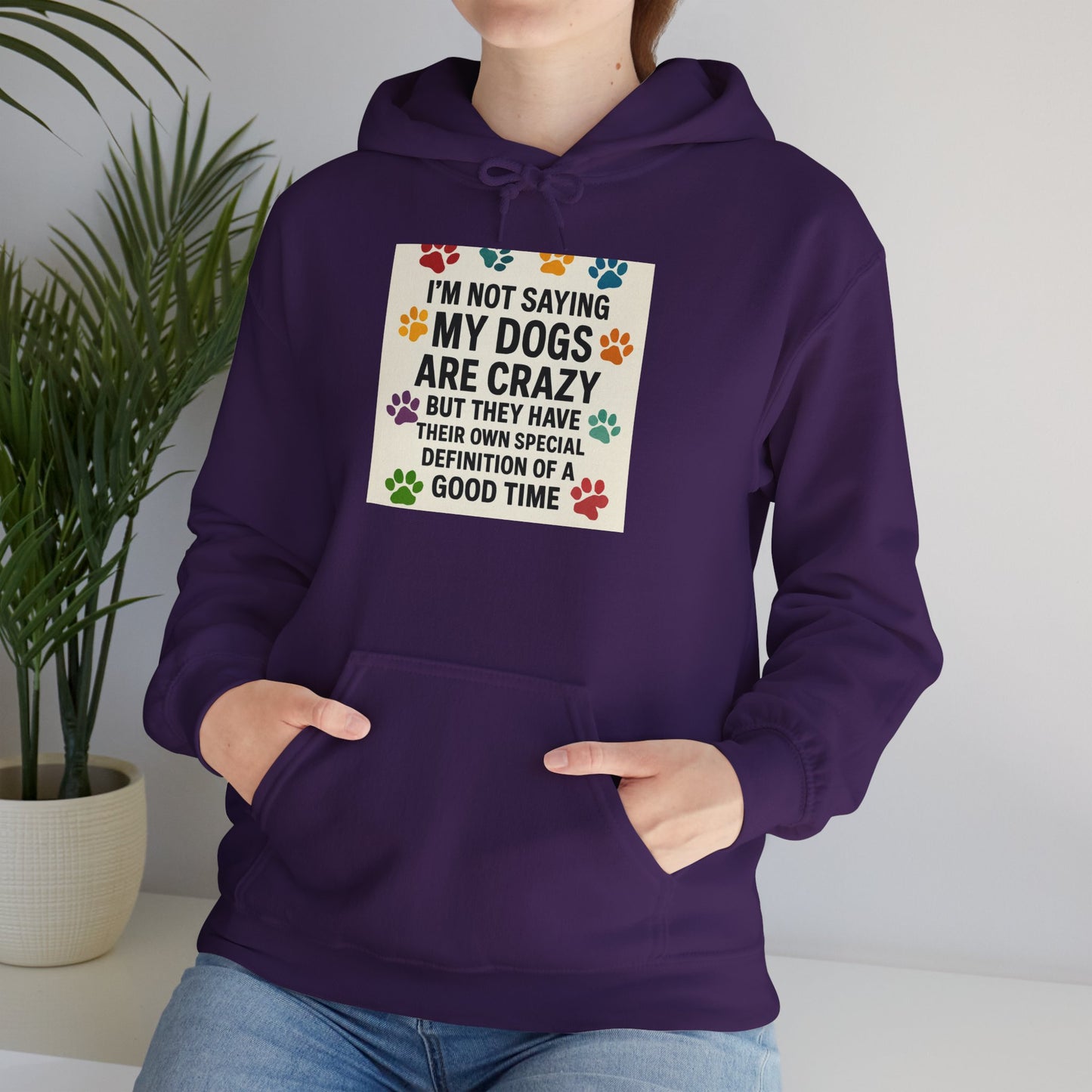 Special Definition Unisex Hoodie