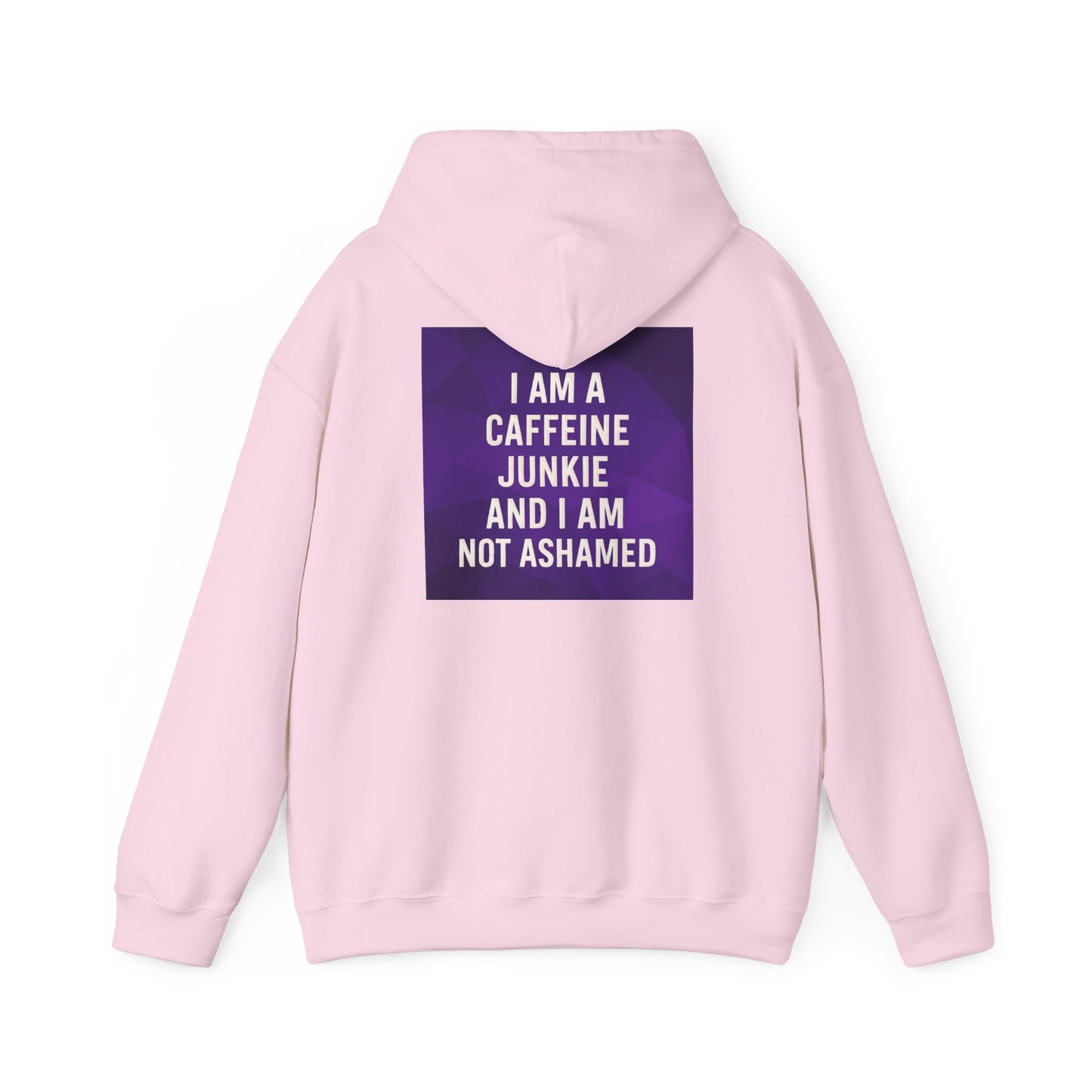 Caffeine Junkie Unisex Hoodie