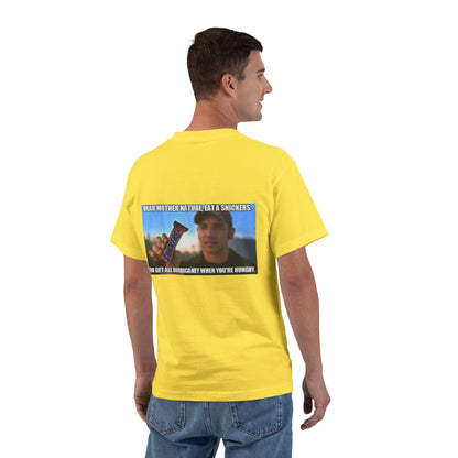 Hurricaney Men's Short-Sleeve Crewneck Tee