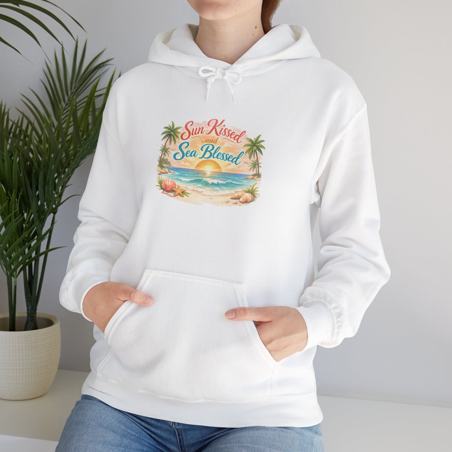 Sun Kissed Unisex Hoodie