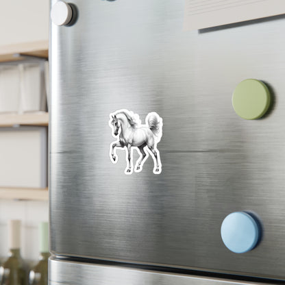 Fancy Pants Vinyl Decal