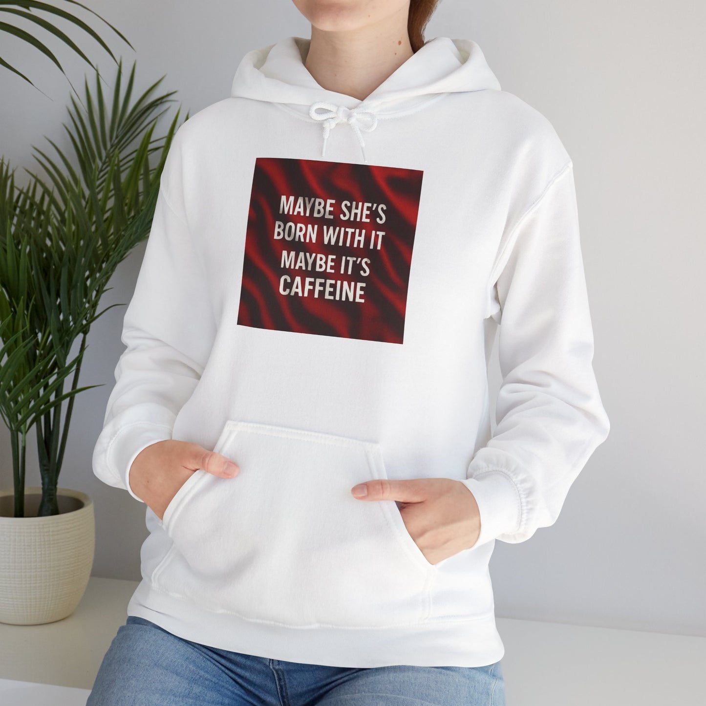 Born With It Unisex Hoodie