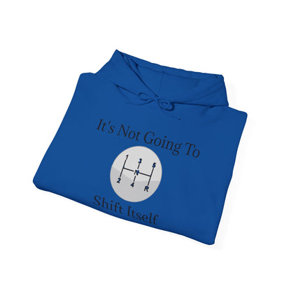 Shift Itself Unisex Hoodie