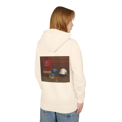 EMS Appreciation Unisex Lightweight Hoodie