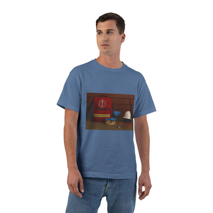 EMS Appreciation Men's Short-Sleeve Crewneck Tee