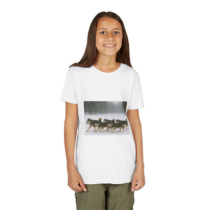 Mush On Youth Unisex Short Sleeve Crewneck Tee
