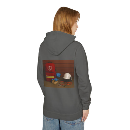 EMS Appreciation Unisex Lightweight Hoodie