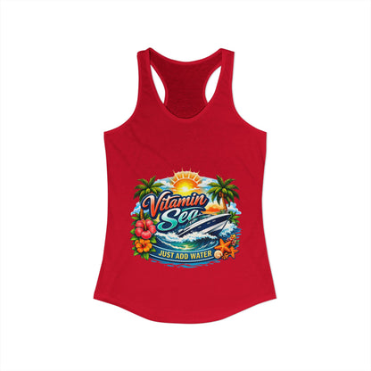 Vitamin Sea Women's Racerback Tank