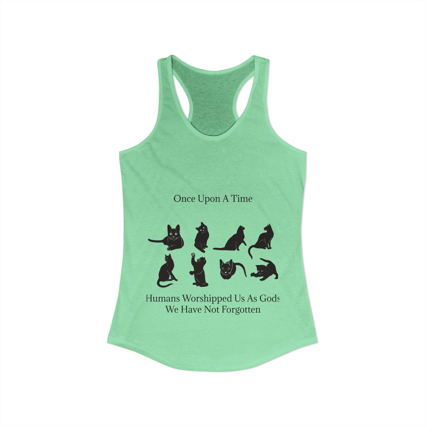Once Upon A Time Women's Racerback Tank