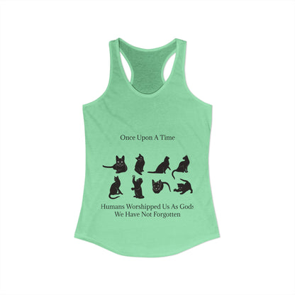 Once Upon A Time Women's Racerback Tank