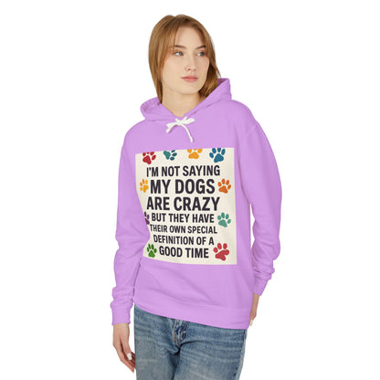 Special Definition Unisex Lightweight Hoodie