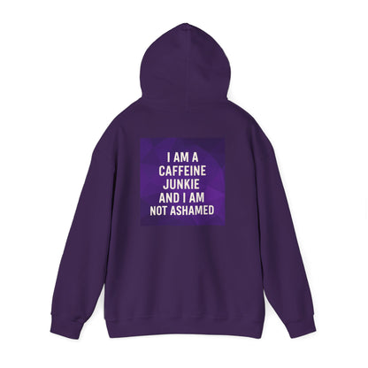 Caffeine Junkie Unisex Hoodie