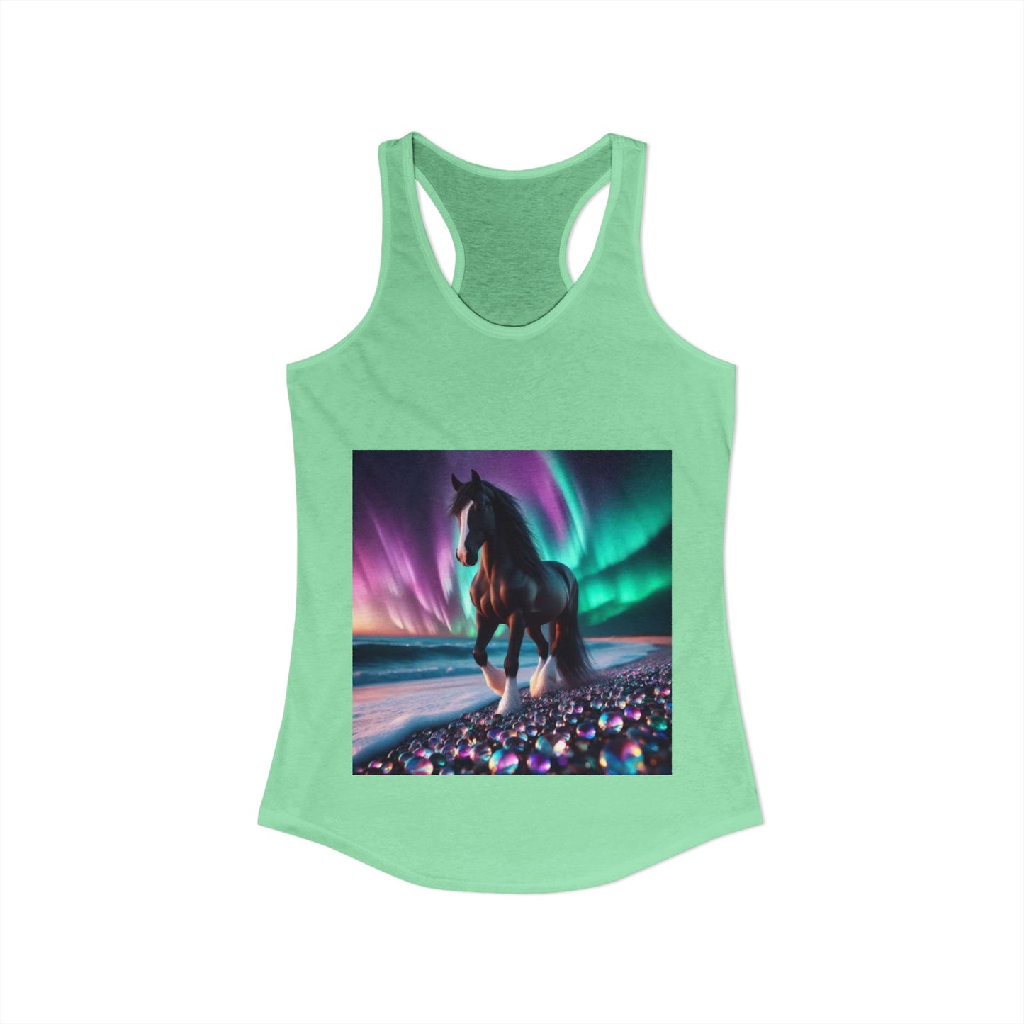 Midnight Magic Women's Racerback Tank
