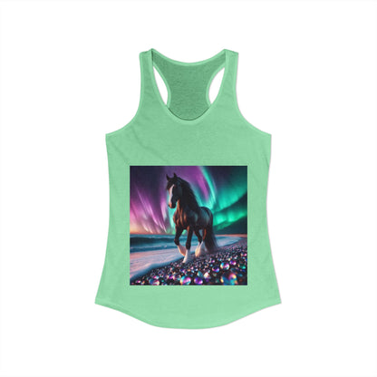 Midnight Magic Women's Racerback Tank