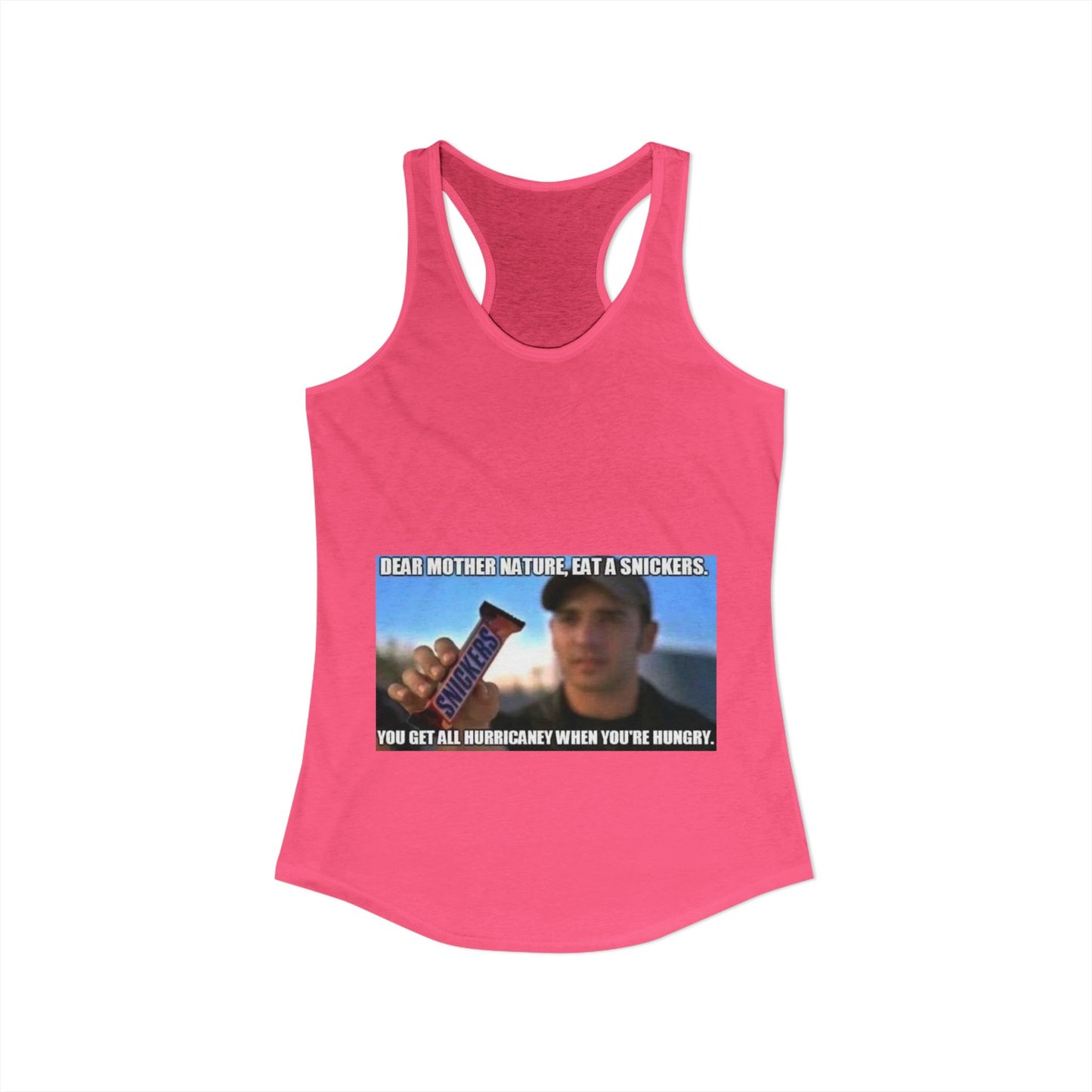 Hurricaney Women's Racerback Tank