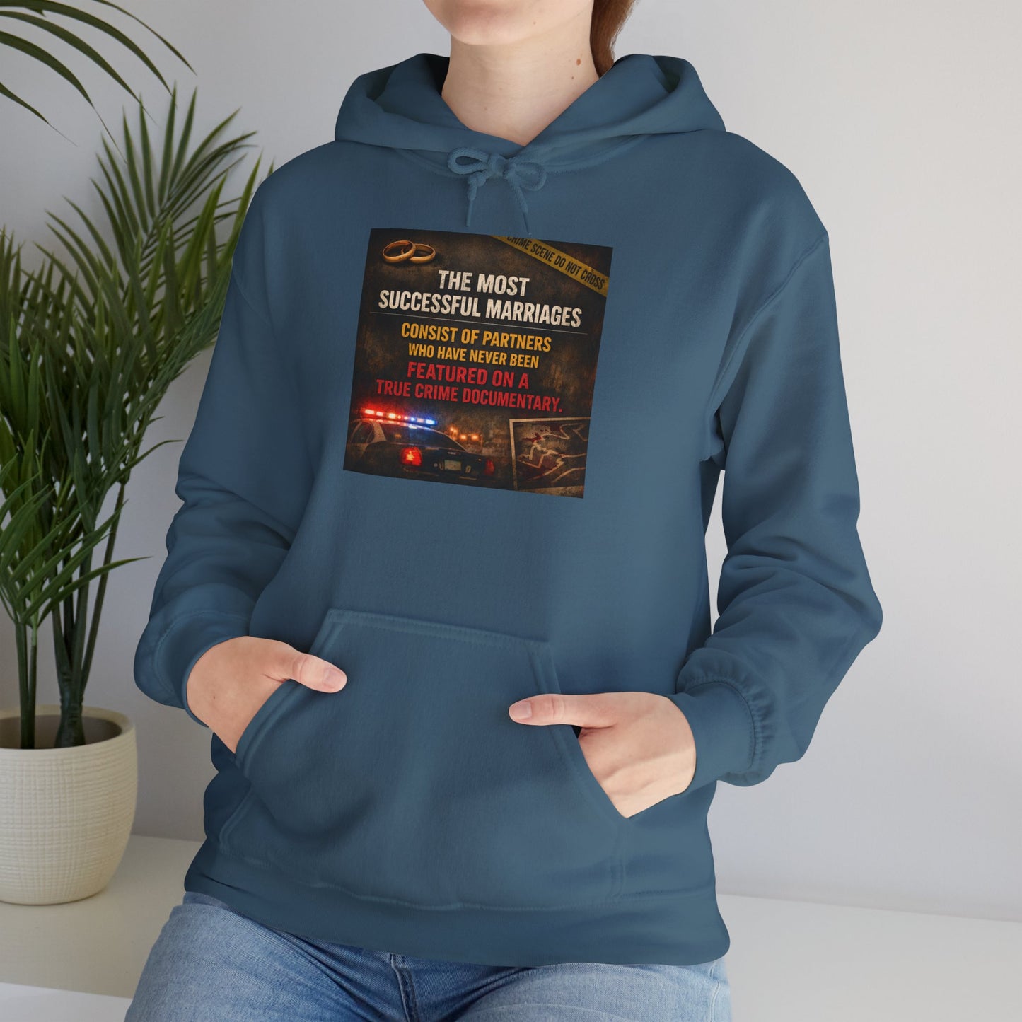 Successful Marriages Unisex Hoodie