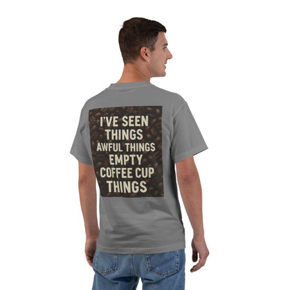 I've Seen Things Men's Short-Sleeve Crewneck Tee