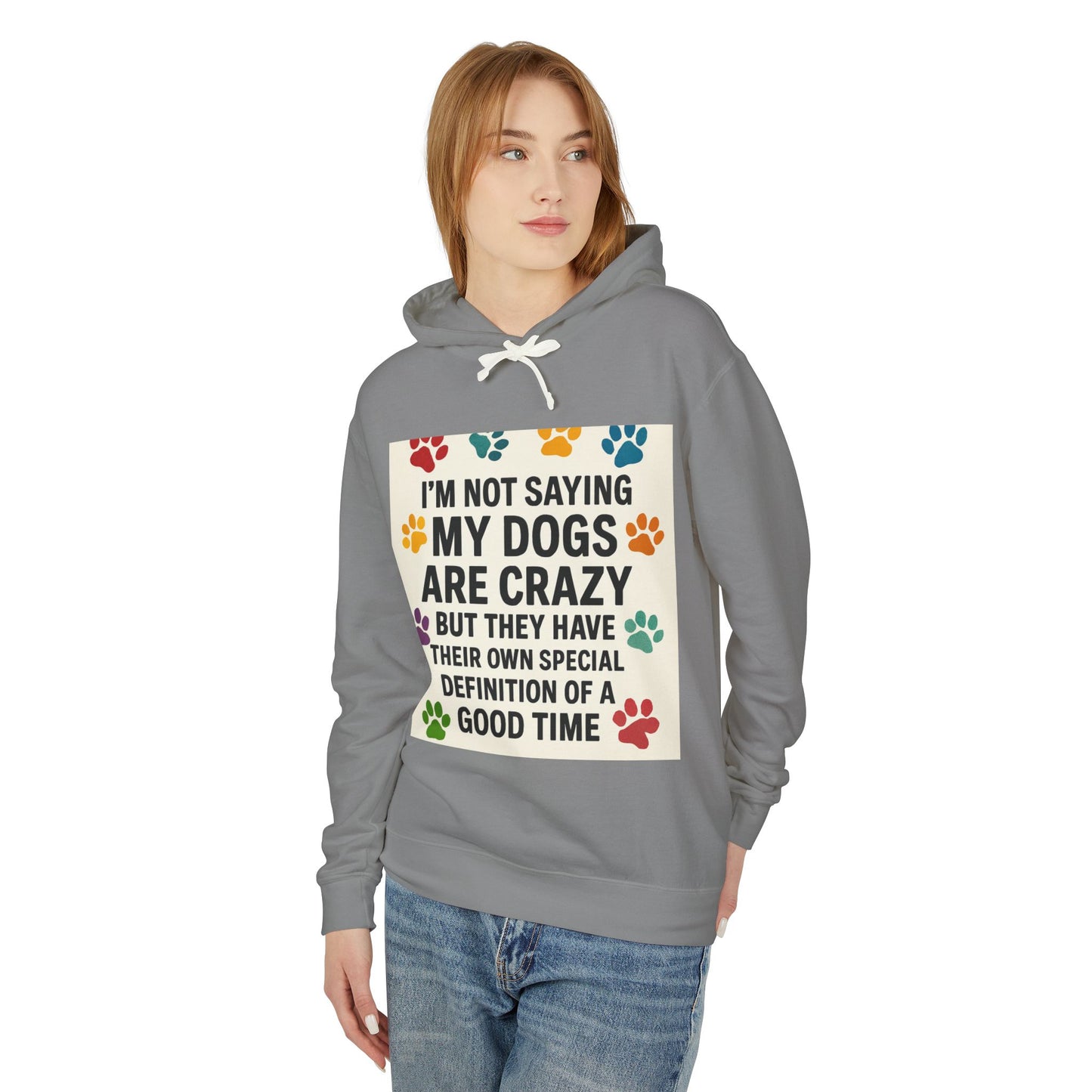Special Definition Unisex Lightweight Hoodie