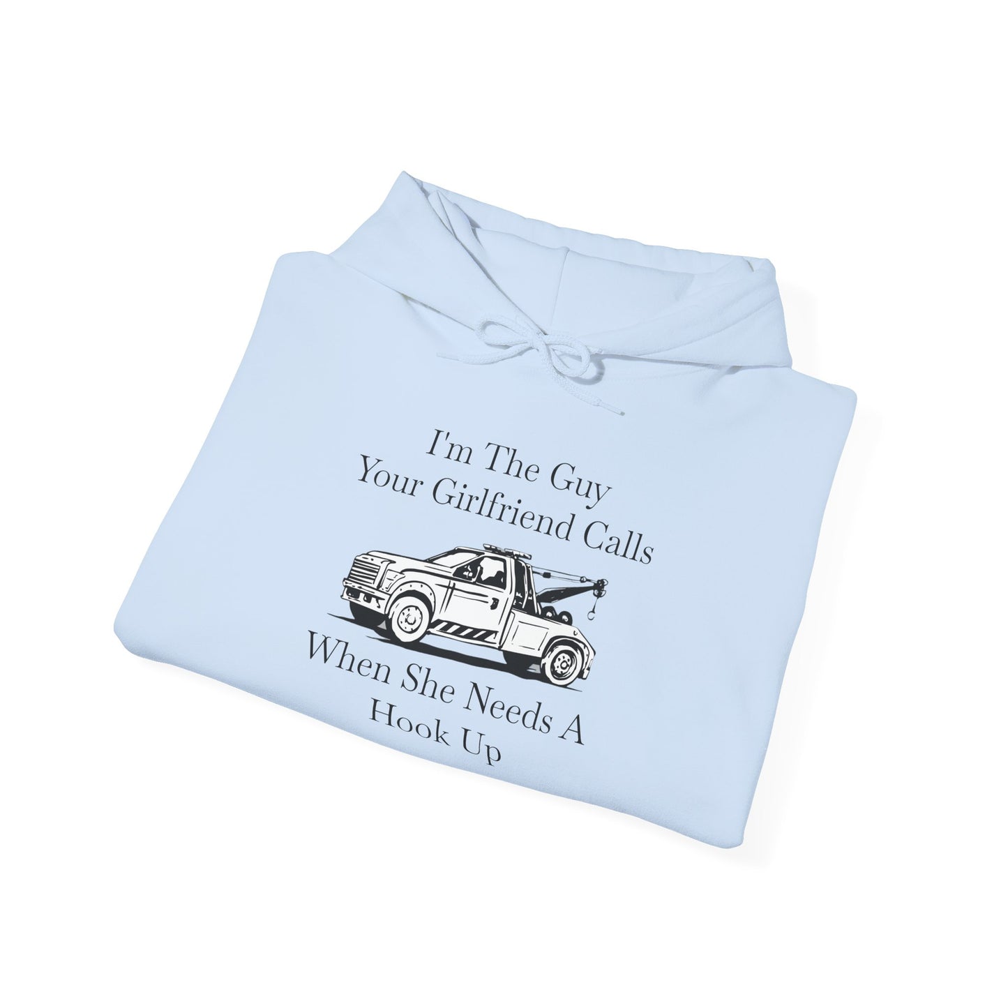 I'm The Guy Unisex Hoodie