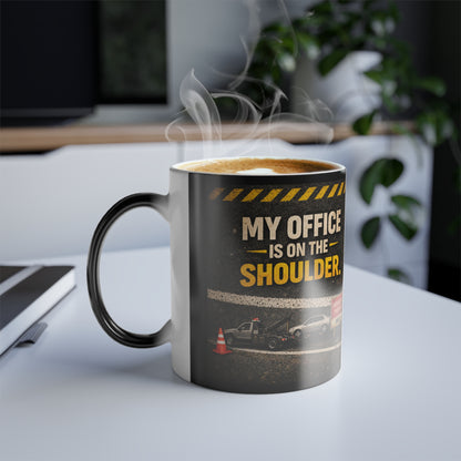 My Office Color Changing Mug