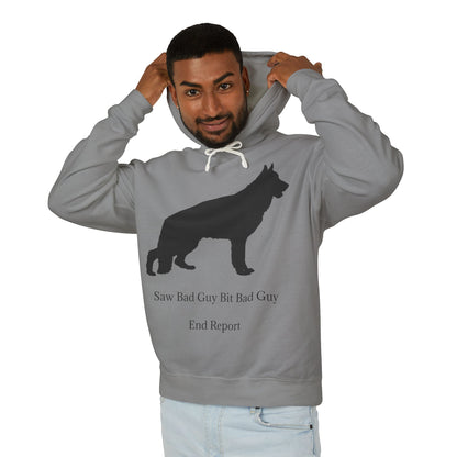 Bad Guy Unisex Lightweight Hoodie