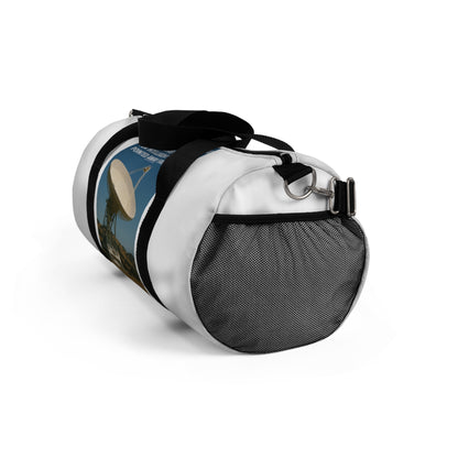 Intelligent Life Duffel Bag