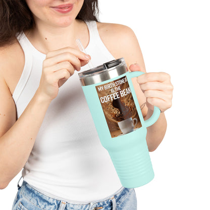 Birth Stone Insulated Travel Mug