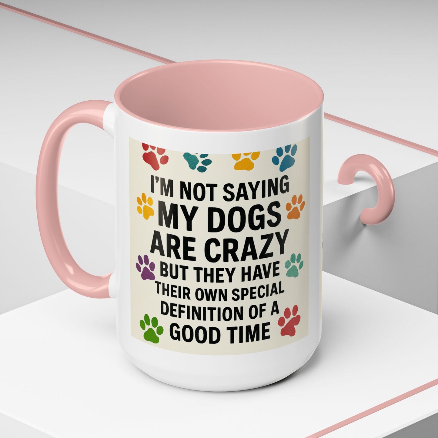 Special Definition 2-Tone Coffee Mug