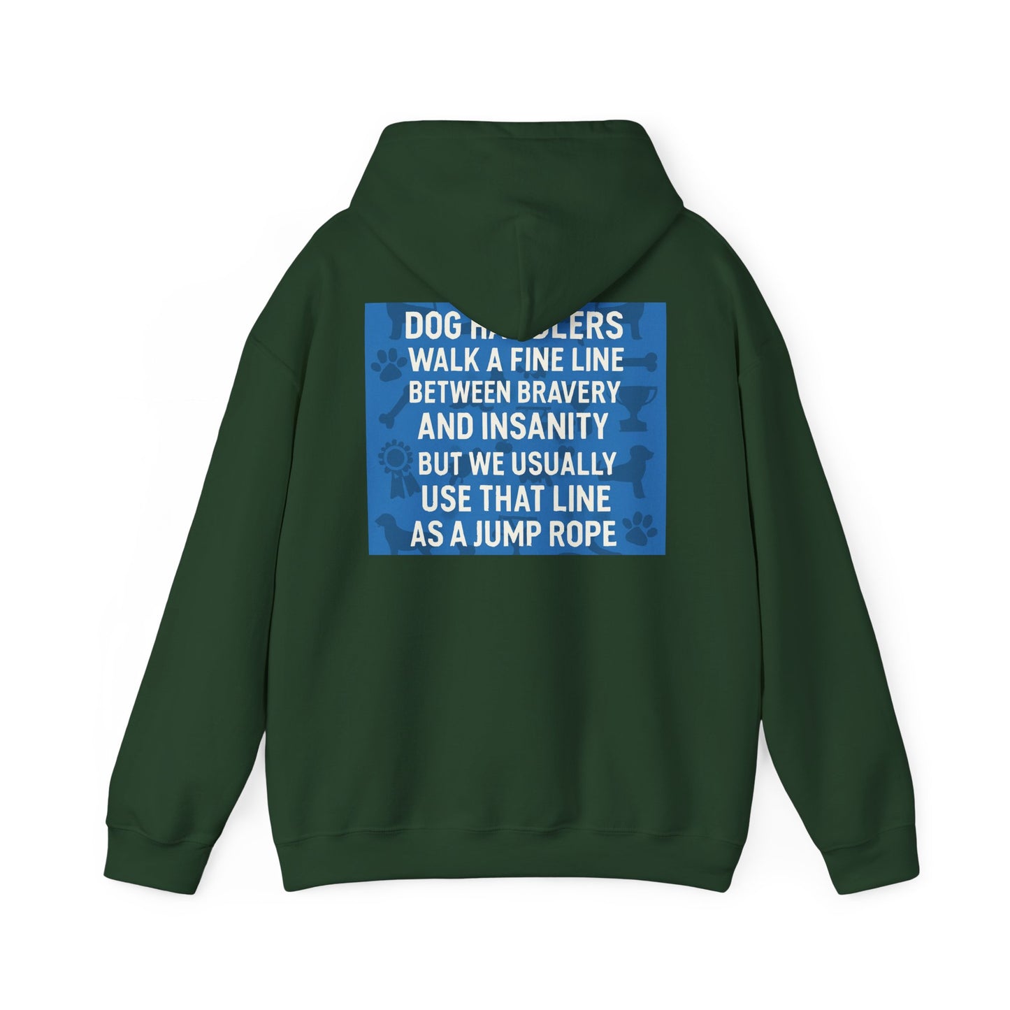 Jump Rope Unisex Hoodie