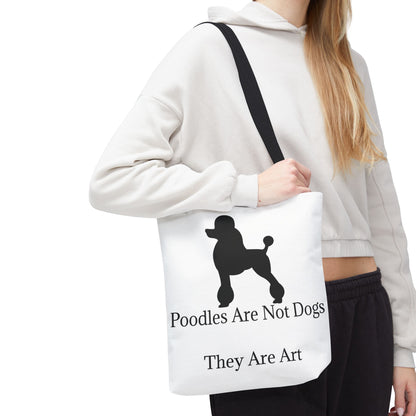 Not Dogs Tote Bag