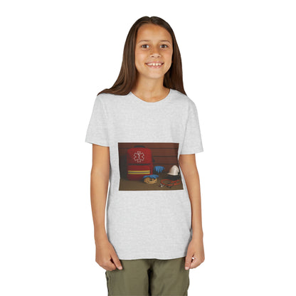 EMS Appreciation Youth Unisex Short Sleeve Crewneck Tee