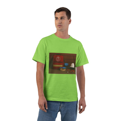 EMS Appreciation Men's Short-Sleeve Crewneck Tee